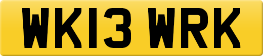 WK13WRK